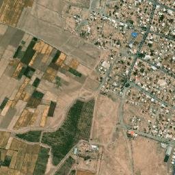 Negar map(satellite map)