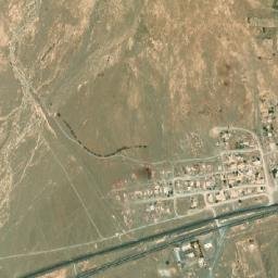 Nosrat Abad map(satellite map)