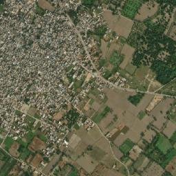 Ambahta map(satellite map)