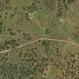 Satellite view of Kissing Tree Golf Club