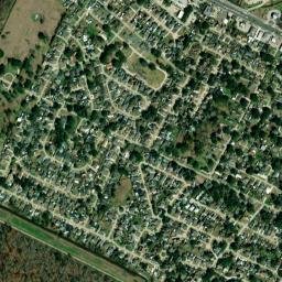 Belle Chasse map(satellite map)