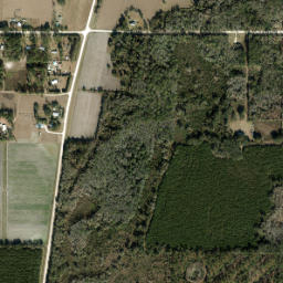 Hasan Florida High Resolution Satellite Map