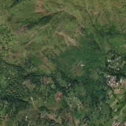 Dharchula map(satellite map)