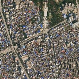阳新县卫星地图