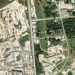 Mont Belvieu map(satellite map)