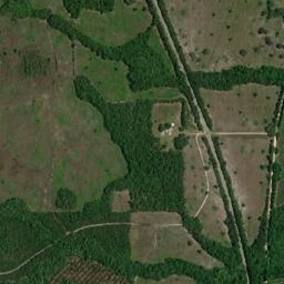 West Tocoi Florida High Resolution Satellite Map