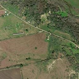 Caldwell County map(satellite map)