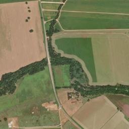 5801-6421 Farm to Market 155, La Grange High Resolution Satellite Map