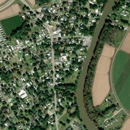 Baldwin map(satellite map)