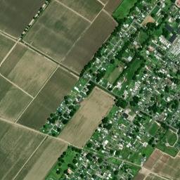 Labadieville map(satellite map)
