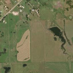 6701-6913 Farm to Market 609, La Grange High Resolution Satellite Map