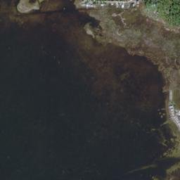 Keaton Beach Florida High Resolution Satellite Map
