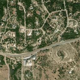 1-50 Stone Wall Drive, Boerne, TX 78006 High Resolution Satellite Map