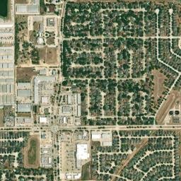20043-20099 Morton Road, Houston, TX High Resolution Satellite Map