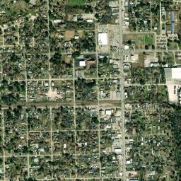 Highlands map(satellite map)