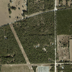 7758 Northeast County Road 340, High Springs High Resolution Satellite Map