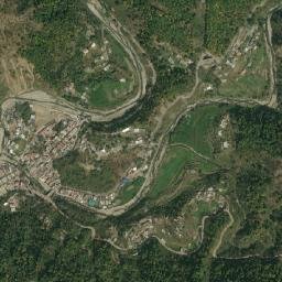 Dugadda map(satellite map)