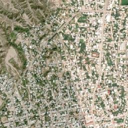 Moctezuma map(satellite map)