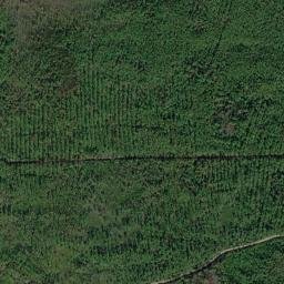 Franklin County map(satellite map)