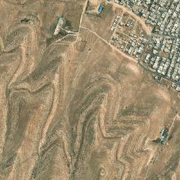 Lapouyee map(satellite map)