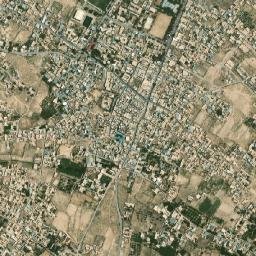 Mastung map(satellite map)