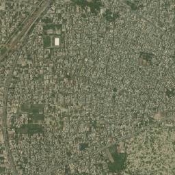 Mailsi map(satellite map)
