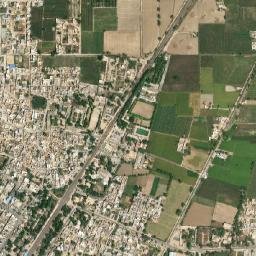 Sangaria map(satellite map)