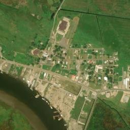 Cameron map(satellite map)