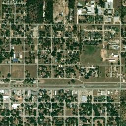 Brookshire map(satellite map)