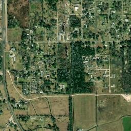Stowell map(satellite map)