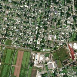 Satellite view of Bayou Country Club