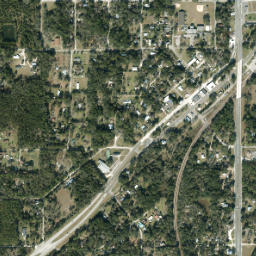 Waldo map(satellite map)