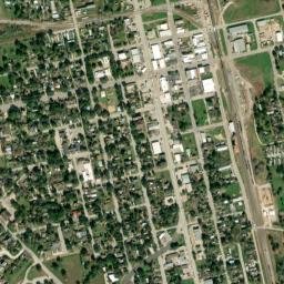 Sealy map(satellite map)