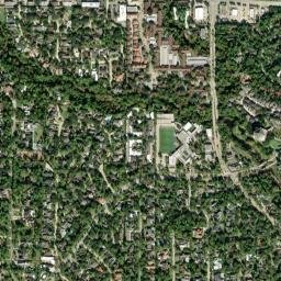 131-213 Park Laureate Drive Houston TX High Resolution Satellite Map