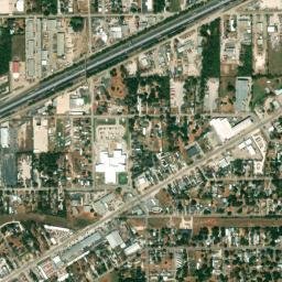 Channelview map(satellite map)