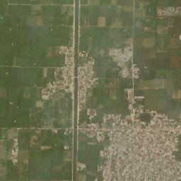 Dinan Bashnoian Wala map(satellite map)