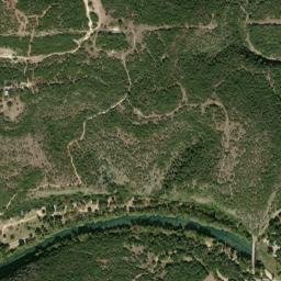 4970 River Road, New Braunfels, TX 78132 High Resolution Satellite Map