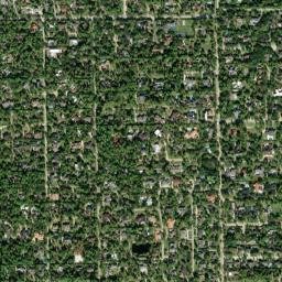 458-466 Jan Kelly Lane Piney Point Village High Resolution Satellite Map