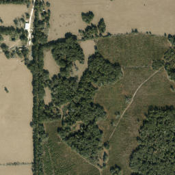 Clark Florida High Resolution Satellite Map