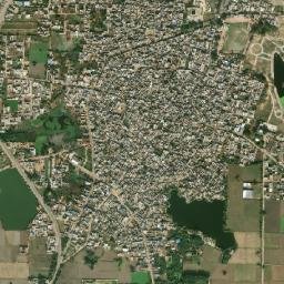 Pundri map(satellite map)