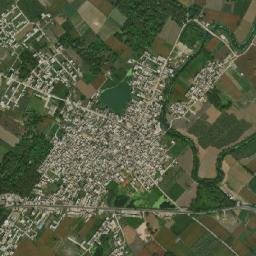 Laksar map(satellite map)