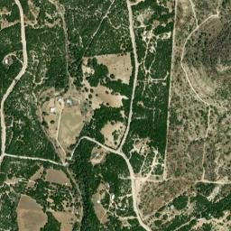 452 Lost Creek Road, Pipe Creek, TX High Resolution Satellite Map