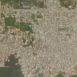Dunga Bunga map(satellite map)