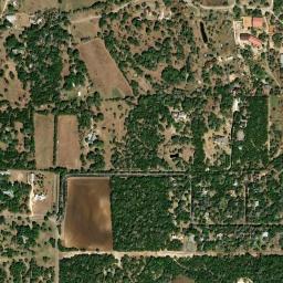 Satellite view of Fair Oaks Country Club