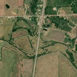 2300-2668 County Road 152, San Marcos, TX High Resolution Satellite Map