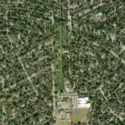 12131 Attlee Drive Houston TX 77077 High Resolution Satellite Map