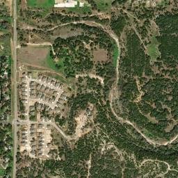 29328-29738 Ralph Fair Road, Fair Oaks Ranch High Resolution Satellite Map