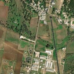 Bulverde map(satellite map)