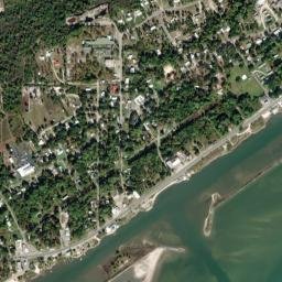 Eastpoint map(satellite map)