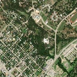 Bandera map(satellite map)